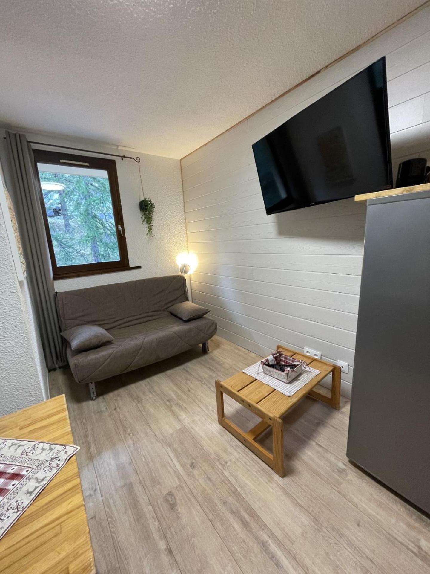 Studio Cosy 1700 Puy-Saint-Vincent Luaran gambar