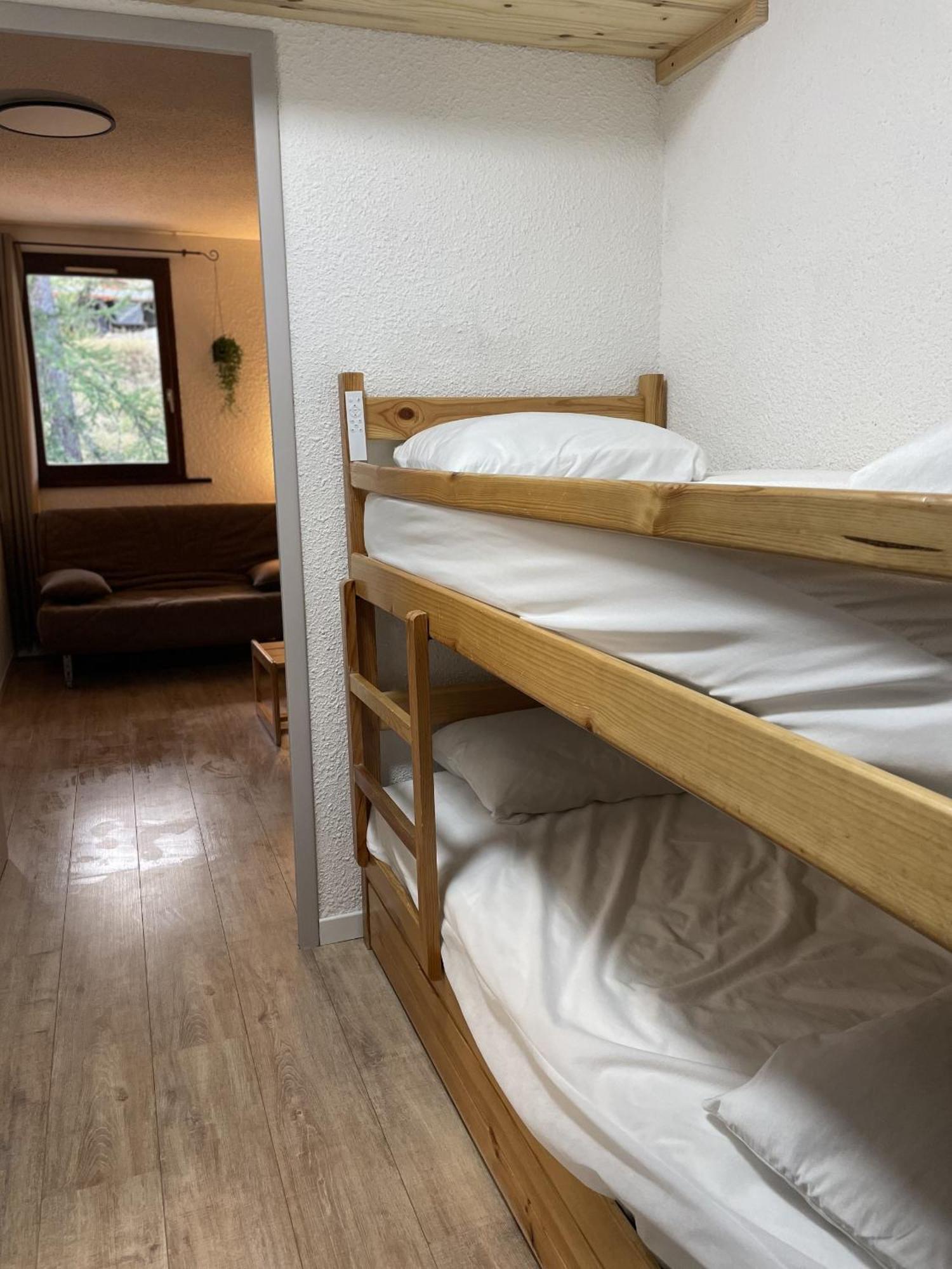 Studio Cosy 1700 Puy-Saint-Vincent Luaran gambar