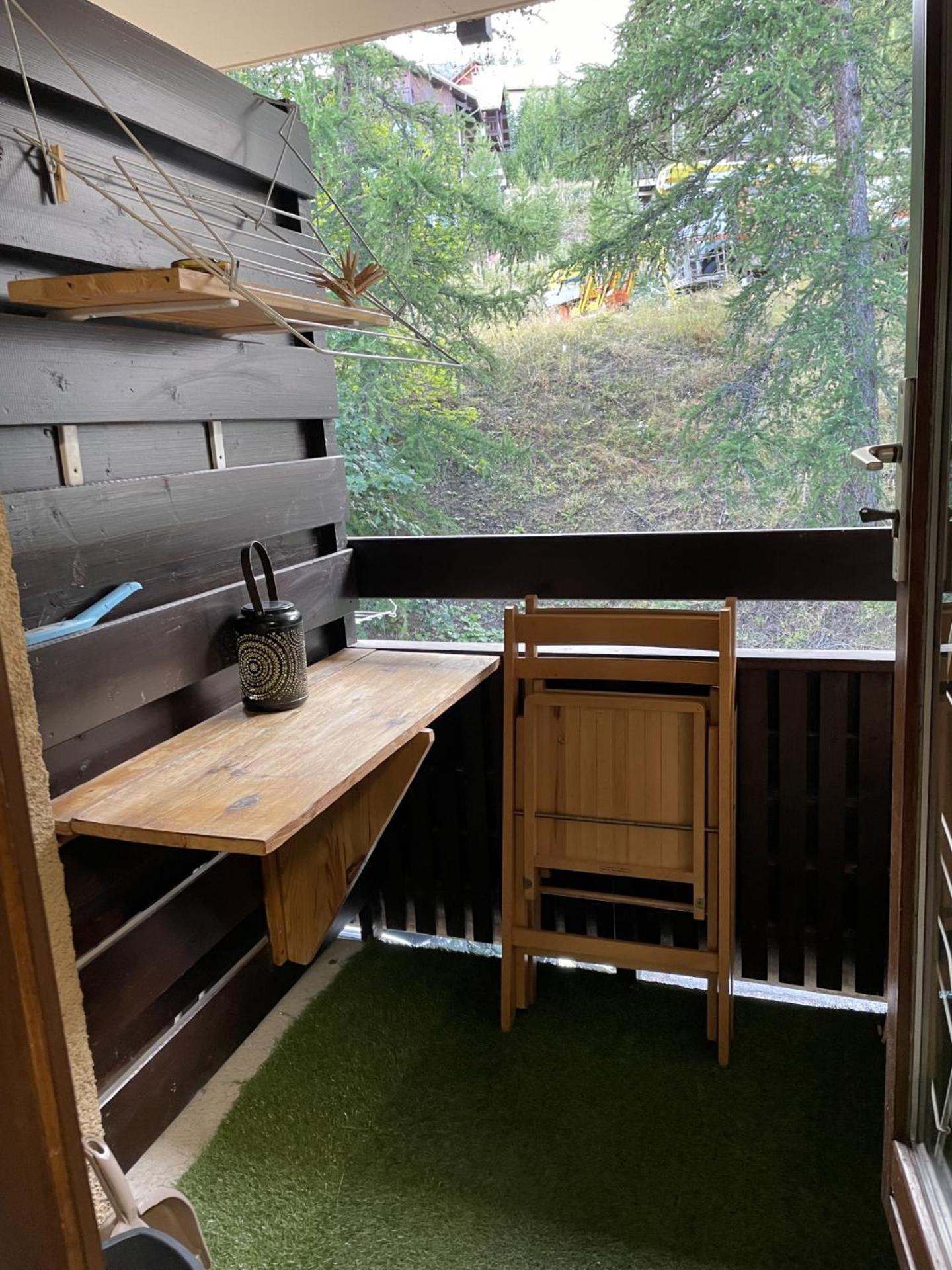 Studio Cosy 1700 Puy-Saint-Vincent Luaran gambar
